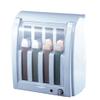 ATWAX Depilatory Heater Wax Warmer Roll On Electric Hot 4 Cartridge Heater Waxing Hair Removal Epilate Parrafin Salon Facial Skin Equipment view 1