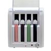 ATWAX Depilatory Heater Wax Warmer Roll On Electric Hot 4 Cartridge Heater Waxing Hair Removal Epilate Parrafin Salon Facial Skin Equipment view 2