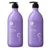 Biotin & Collagen Shampoo Conditioner Set,Thicking Shampoo for Hair Loss & Fast Hair Growth, Sulfate & Paraben Free, Keratin & Color Safe, 2x33.08oz view 1