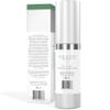 AppleBiotic Apple Cider Vinegar Eye Cream with Vitamin B3, Caffeine, Cucumber Extract to Reduce Puffiness, Eye Bags and Dark Circles, Cream For All Skin Types, (0.5 oz) Packaging May Vary view 2