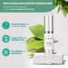 AppleBiotic Apple Cider Vinegar Eye Cream with Vitamin B3, Caffeine, Cucumber Extract to Reduce Puffiness, Eye Bags and Dark Circles, Cream For All Skin Types, (0.5 oz) Packaging May Vary view 4