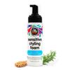 SoCozy Kids Sensitive Styling Foam - Sensitive Foam For Kids w/Straight or Curly Hair - Gentle Natural Hold Styler, Rosemary (6 fl oz) view 1