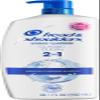 Head & Shoulders Classic Clean 2-in-1 Anti-Dandruff Shampoo + Conditioner, 32.1 oz view 2