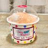 Bath Bomb Products - Bubble Bath Truffles: Georgia Peach 3 Pack Bath Truffles by Dead Sea Spa Care, Bubble Bath, Bubble Truffles, Bath Truffles view 3