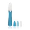 Amope Amop Pedi Perfect Care System-Electronic Manicure/Pedicure Tool-File, Buff, Shine Nails with Extra Refill kit view 2