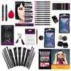 SHANY Cosmetics SHANY Gift Surprise- AMAZON EXCLUSIVE - All in One Makeup Bundle - COLORS & SELECTION VARY MULTI-COLORED, Unscented view 2
