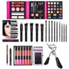 SHANY Cosmetics SHANY Gift Surprise- AMAZON EXCLUSIVE - All in One Makeup Bundle - COLORS & SELECTION VARY MULTI-COLORED, Unscented view 3