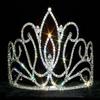 #12546 Exquisite Tulip Tiara view 1