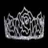 #15454 - Rose Tiara 2 1/8" view 1