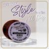 EBIN NEW YORK 24 Hour Edge Tamer - Extreme Firm Hold (8.25oz/ 250ml) - No Flaking, White Residue, Shine and Smooth texture with Argan Oil and Castor Oil view 3