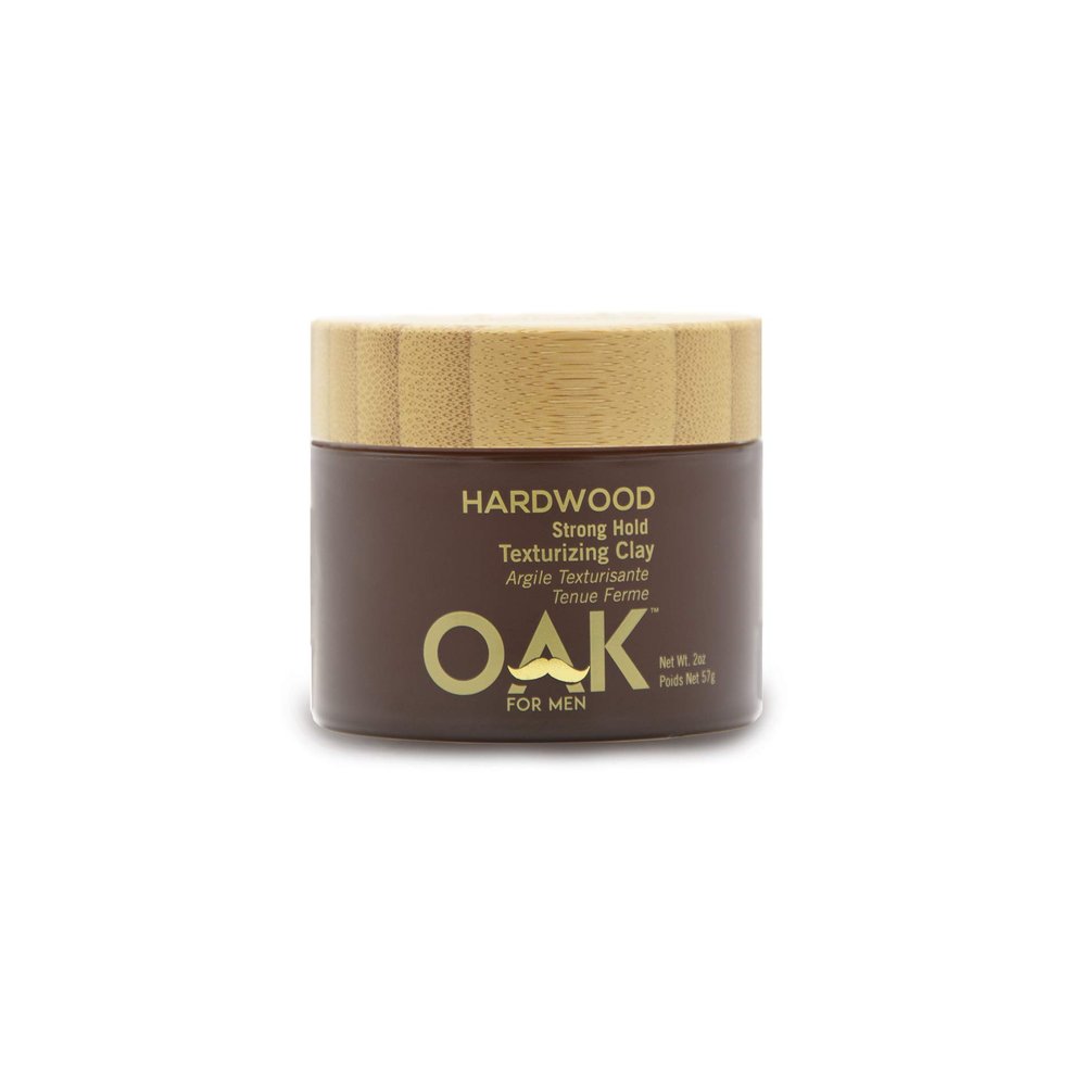 OAK For Men HARDWOOD Strong Hold Sculpting Clay