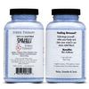 Spazazz Rx Stress Therapy Natural Spa & Bath Salt Aromatherapy Crystals- 2 Pack 19oz De-Stress - Calming & Relaxing Natural Aroma & Magnesium Mineral Bathing Salts - Safe for Your Hot Tub view 2
