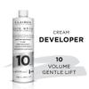 Clairol Professional Pure White 10 volume Crme Developer, 16 oz view 3