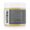 Pure for Men Bum Balm | Raw Lotion for Men | All Purpose Skin Hydration and Deodorizing Balm | Raw Shea Butter, Mint and Clove | 3.8 oz. view 3