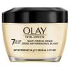 Olay Total Effects Anti-Aging Night Firming Cream & Face Moisturizer with Vitamin C & E, 1.7 Fluid Ounce view 1