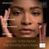 MAKARI Exclusive Active Intense Tone Boosting Face Cream (1.7 oz) | Skin-Brightening Facial Cream | Moisturizes and Softens | Smoothens Fine Lines & Wrinkles | For Dry, Normal, and Maturing Skin view 2
