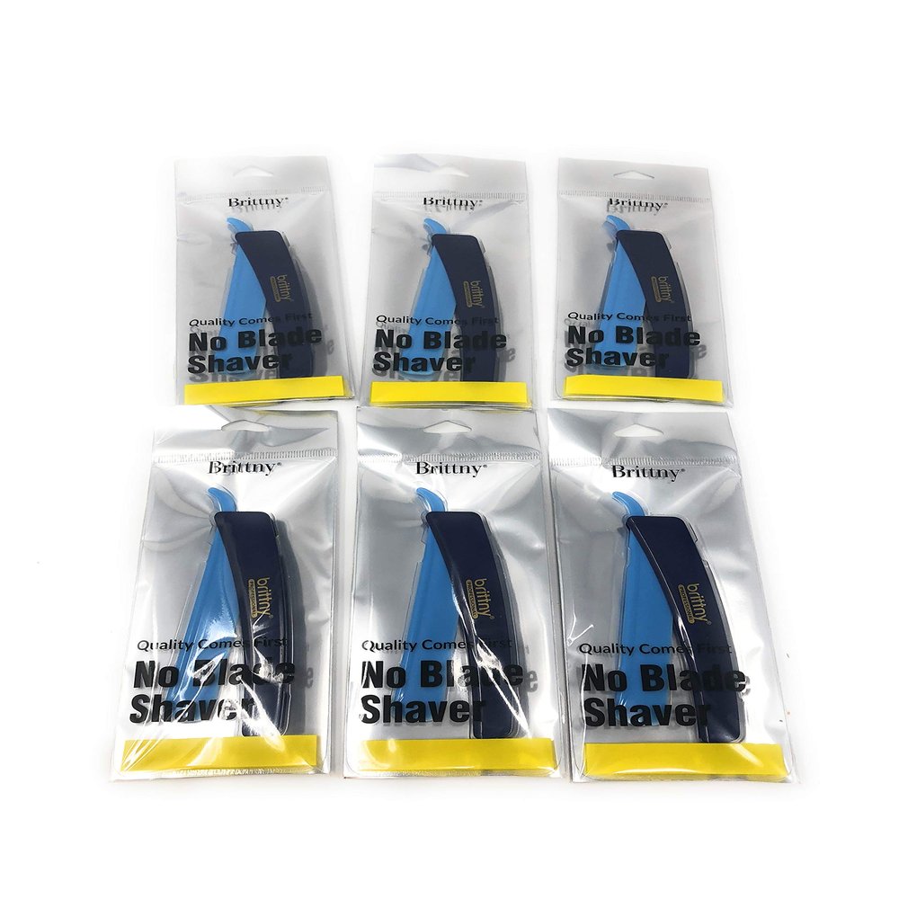 No Razor Shaver Item #Br48503 by Brittny