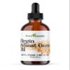 100% Organic Unrefined Wheat Germ Oil | Imported From Italy | 4oz Glass Bottle | 100% Pure - Virgin | Cold-Pressed | Natural Moisturizer for Skin, Hair and Face | Stretch Mark Relief - NON GMO view 1