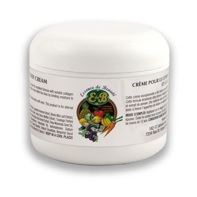 Essence de Beaute - Collagen Cream 8oz
