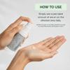 Serious Serum Ingrown Hair Serum with Salicylic, Glycolic & Lactic Acid view 3