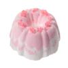 Bath Bomb: Cherry Almond Bath Bombs Cake by Dead Sea Spa Care, Bubble Bath, Bath Bomb Bundt Cake view 1