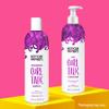 Not Your Mother's Curl Talk Shampoo and Conditioner (2-Pack) - 12 fl oz Each - Cleanse, Hydrate, Moisturize, & Enhance Curls - Long-Lasting Frizz Control for All Curly Hair Types view 2