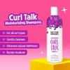 Not Your Mother's Curl Talk Shampoo and Conditioner (2-Pack) - 12 fl oz Each - Cleanse, Hydrate, Moisturize, & Enhance Curls - Long-Lasting Frizz Control for All Curly Hair Types view 3