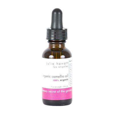 100% Organic Camellia Oil Facial Oil (Small)
