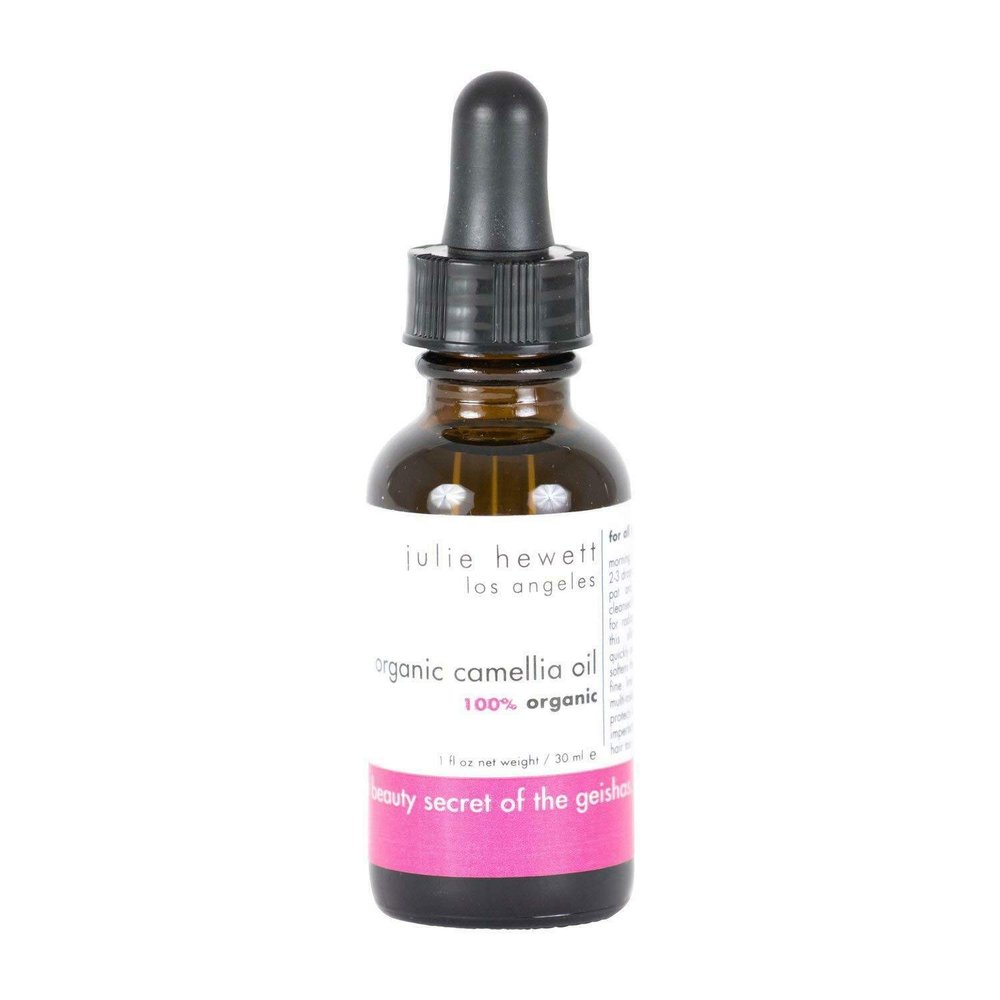 100% Organic Camellia Oil Facial Oil (Small)