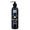 8 fl. Oz, Unscented Pre Shave Oil for Men, Excellent Shaving oil for Men, Prepares for a burns free Shave, Works with Straight or Safety Razor view 1