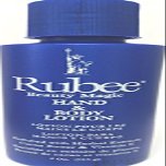 Rubee Beauty Magic Hand & Body Lotion 4 oz. by Rubee