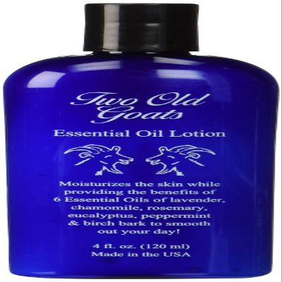 Two Old Goats Lotion (1x, Lotion 4)