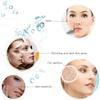 Hann Facial Steamer Professional Sinus Steam Inhaler Face Skin Moisturizer Facial Mask Sauna Spa Steamers with Aromatherapy Diffuser Humidifier Function (Pink) view 3