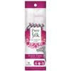 Pure Silk Pivot Twin Premium Disposable Razor, 10 Count view 2
