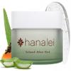 Hanalei Aloe Gel  Soothing After-Sun Care & Daily Moisturizer  Hydrating, Cooling Aloe Vera Gel for Face & Body  Cruelty-Free, Paraben-Free Skincare  Natural Moisturizer  Full Size - 100g view 1