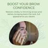 Sea-el Castor Lash & Brow Serum (w 10% Black Seed Oil) 1 oz view 2
