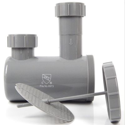Salon Shampoo Bowl Hair Trap UPC Certified