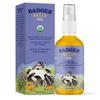 Badger Organic Pregnant Belly Oil - Jojoba & Coconut - 4 oz. view 3