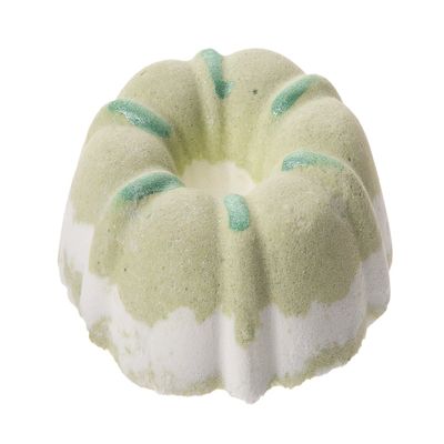 Bath Bomb: Coconut Lime Bath Bombs by Dead Sea Spa Care, Bubble Bath, Bath Bomb Bundt Cake