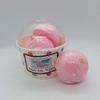 Bath Bomb Products - Bubble Bath Truffles: Cherry Almond 3 Pack Bath Truffles by Dead Sea Spa Care, Bubble Bath, Bubble Truffles, Bath Truffle view 1