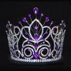 #16109 - Maus Spray Crown - Amethyst- 6" view 1