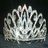 #11522 - Pave Crystal Tiara view 1