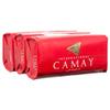 Camay Softly Scented Bath Bar Classic Soap, Pink, Ginger, 4.4 Ounce (Pack of 12) view 2