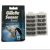 Gillette Sensor Excel - 10 Count (Pack of 3) view 3