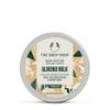 The Body Shop Almond Milk Body Butter  Hydrating & Moisturizing Skincare for Dry and Sensitive Skin  Vegan  1.7 oz view 1