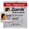 5,000 ZORRIK SUPER PLATINUM DE RAZOR Double Edge BLADES view 1