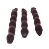 3Pcs Women Lady Girls Magic Hair Styler Hair Twist Buds Sponge Hot Bun Ring Styling Maker Donut Bun Maker for Women and Girls(1 large+2 small) view 1