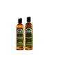 KERARGANIC Organic Salt & Sulfate Free Shampoo and Conditioner 08oz - Keratin Post-Treatment Set - Professional Moisturizing Shampoo and Conditioner for Damaged, Thin and Dry Hair view 1