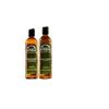 KERARGANIC Organic Salt & Sulfate Free Shampoo and Conditioner 08oz - Keratin Post-Treatment Set - Professional Moisturizing Shampoo and Conditioner for Damaged, Thin and Dry Hair view 2
