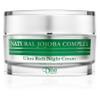 Dinur Cosmetics Natural Jojoba Complex Ultra Rich Night Cream Ultra Hydrating Moisturizer for Flakiness Dryness 1.75 oz/50 g view 2